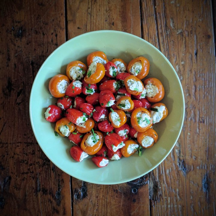 Stuffed Peppers